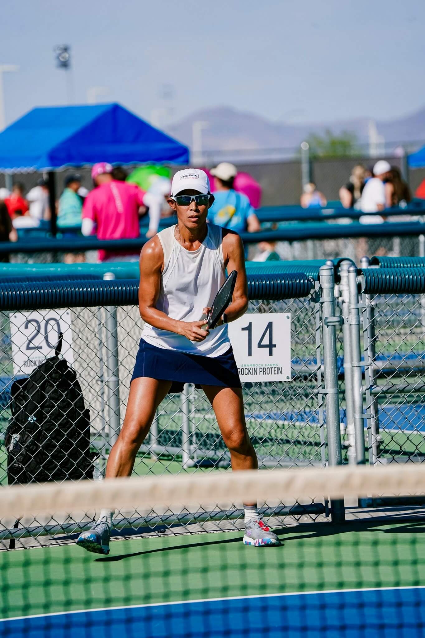 NAPP Tour Dominance: Guillebeaux Claims First Place