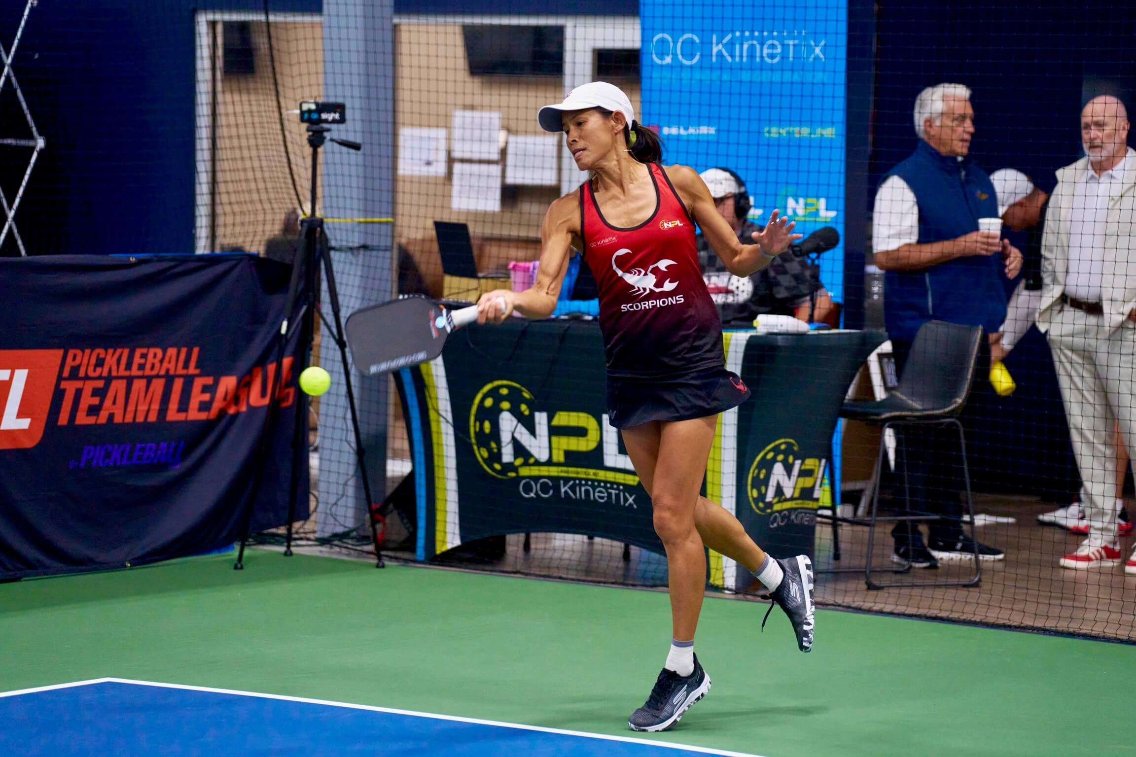 Breaking Through: Guillebeaux Reaches #81 in PPA Women's Doubles